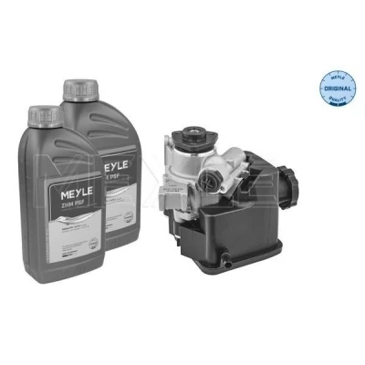 Bilde av MEYLE 034 631 0006/S Hydraulikkpumpe hydraulisk med oljemengde for oljespyling MERCEDES BENZ: Sprinter 3 T Flatvogn lastebil/Chassis