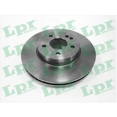 Bilde av LPR M2004V Bremseskiver 300 28 5 innvendig ventilert MERCEDES BENZ: Vito Minibuss, Mixto, Viano
