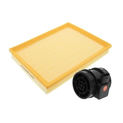 Bilde av MAPCO 42704/6 Luftmengdemåler med luftfilter OPEL: Astra H Hatchback, Zafira A, Caravan, VAUXHALL: Mk1