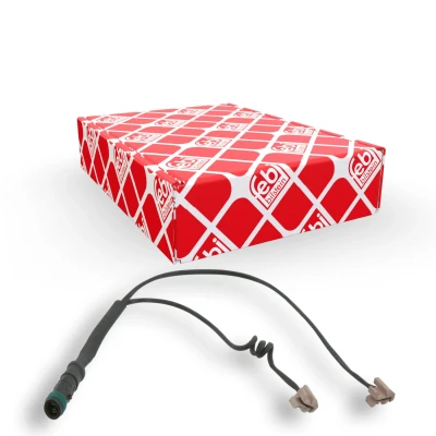 Bilde av FEBI BILSTEIN 24494 Bremsebeleggslitasje framaksel uten holder