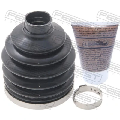 Bilde av FEBEST 1617P 221 Belg, drivaksel hjulside 110 PVC MERCEDES BENZ: A Klasse, E Klasse T modell, B