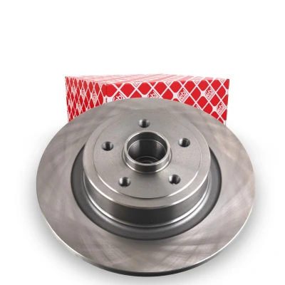 Bilde av FEBI BILSTEIN 171502 Bremseskiver bakaksel 300 11 5 108 fullt ut oljet med ABS senorring, hjullager RENAULT: MEGANE 2