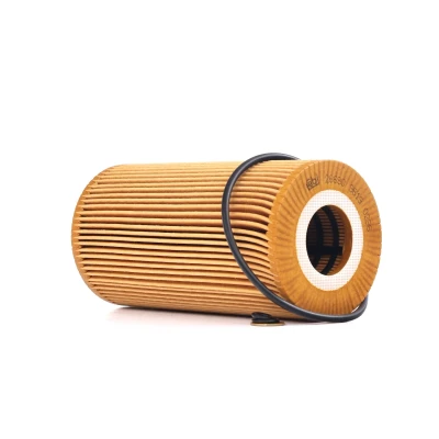 Bilde av FEBI BILSTEIN 26690 Oljefilter med tetningsring Filterinnsats BMW: 5 Sedan, Touring, 3 OPEL: Omega B Caravan, Sedan
