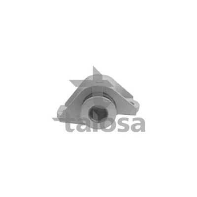 Bilde av DYS 37 00920 5 Styrestang Lagring framaksel, venstre, ytre Gummimetallager for casterstag