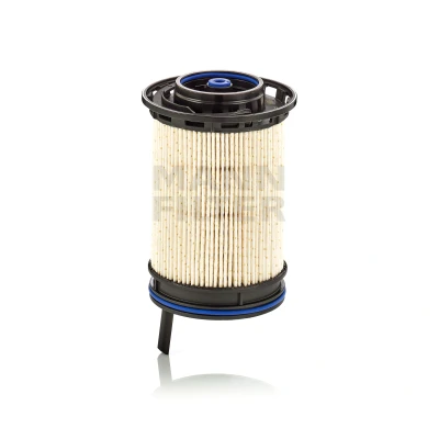 Bilde av MANN FILTER PU 10 011 z Drivstoffilter med tetning AUDI: Q7, A6 C7 Avant, Sedan