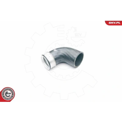 Bilde av HORTUM 14473 Ladeluftslange gummi med tekstilforsterker VOLKSWAGEN: Passat B6 Variant, Touran I, Golf 5, SKODA: Octavia 2 Combi, AUDI: A3 Sportback