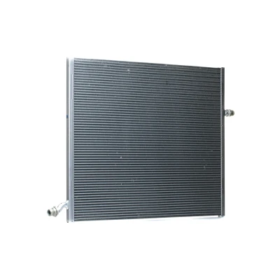 Bilde av MAHLE ORIGINAL CR 2099 000P Radiator Aluminium 635 505 16 Kjøleribber loddet MERCEDES BENZ: GLC SUV, Vito Van