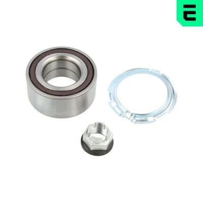 Bilde av OPTIMAL 701247 Hjullagersett med integrert magnetisk senorring 88 OPEL: Vivaro A Combi, Van, RENAULT: TRAFIC 2 Bus, ESPACE 4, Kasten