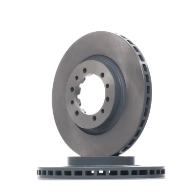Bilde av BLUE PRINT ADC44348 Bremseskiver framaksel 276 24 6 108 innvendig ventilert belagt MITSUBISHI: Pajero 2, L200 III Pick up, Sport 1 SUV