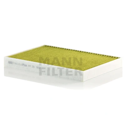 Bilde av MANN FILTER FP 31 003 Kupéfilter AUDI: Q5, Q7, A4 B9 Avant, VOLKSWAGEN: Touareg III