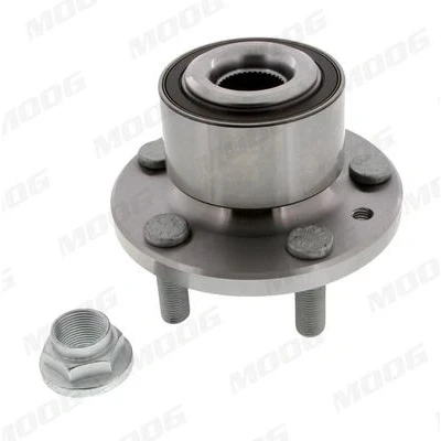 Bilde av MOOG BM ES 16849 Endeledd M14X1.5 framaksel venstre BMW: