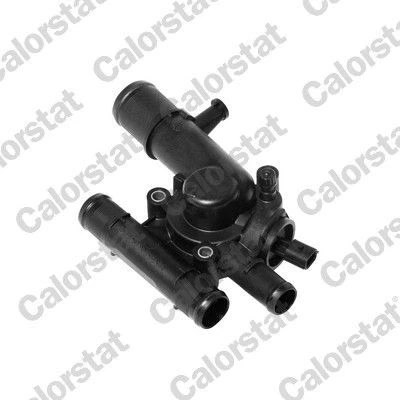 Bilde av CALORSTAT by Vernet TH6937.89J Termostat 89 Med tetning sensor kunststoff kledning RENAULT: SCENIC 3, MEGANE 2 Kombi, Coupe Cabriolet