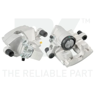 Bilde av NK 2125205 Bremsecaliper Aluminium høyre bakaksel, bak akselen