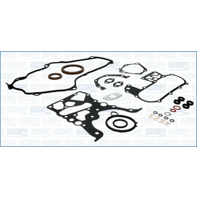 Bilde av AJUSA 54066700 Pakninger TOYOTA: Land Cruiser Prado 120