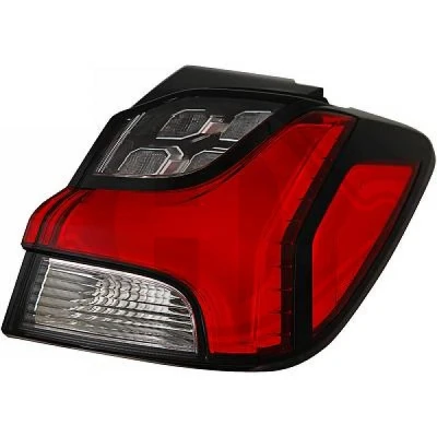 Bilde av DIEDERICHS 5835491 Baklykter venstre LED, WY21W MITSUBISHI: ASX SUV