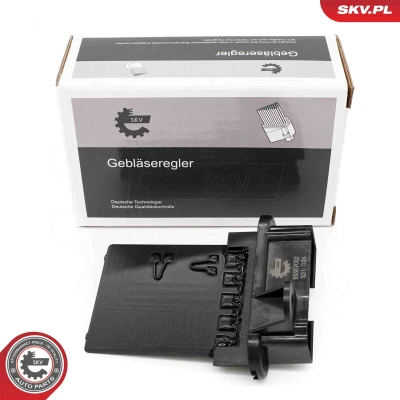 Bilde av Motstand, kupevifte, chrysler,dodge,jeep, 05066552AA, 05066553AA, 05066554AA, 05139719AA, 5066554AA, 5139719AA, CRS82006, CRS82006AS, K0