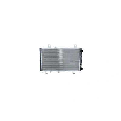 Bilde av NRF 58749 Radiator Aluminium 660 388 32 Kjøleribber loddet PEUGEOT: J5 Flatvogn lastebil/Chassis, FIAT: Ducato I lastebil/Chassis
