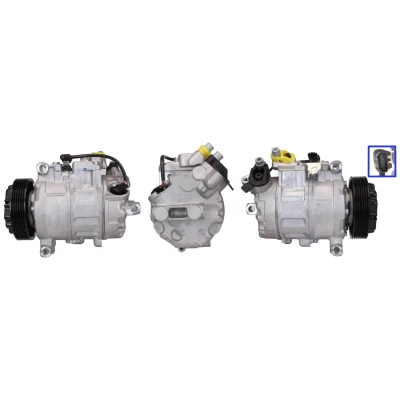 Bilde av LUCAS ACP01066 Kompressor PAG 46 med tetning BMW: 5 Sedan, 3 Touring