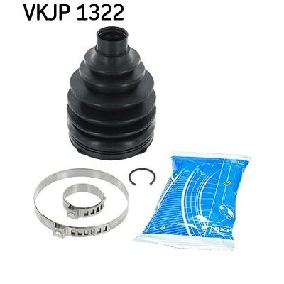 Bilde av SKF VKJP 1322 Drivakselmansjett 98 Termoplast SUZUKI: SX4 I Hatchback, TOYOTA: Aygo