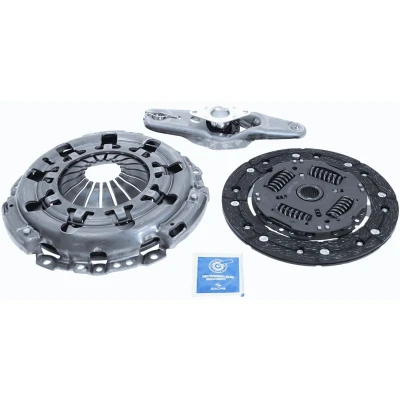 Bilde av SACHS 3000 951 950 Clutch 200 VOLKSWAGEN: Polo IV Hatchback