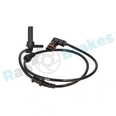 Bilde av RAP BRAKES R A0573 ABS Sensor framaksel høyre med kabel MERCEDES BENZ: E Klasse T modell, Sedan, CLS Coupé