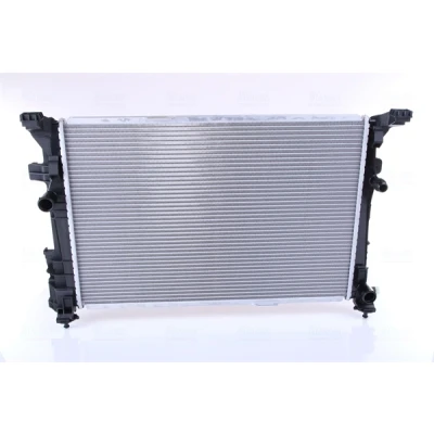Bilde av NISSENS 67186 Radiator Aluminium 640 428 16 Kjøleribber loddet