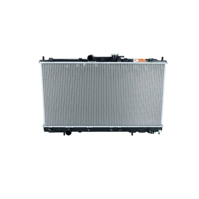 Bilde av NRF 53312 Radiator Aluminium 708 375 26 Kjøleribber loddet