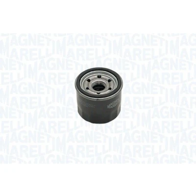 Bilde av MAGNETI MARELLI 153071760756 Oljefilter M 20 X 1,5 Påskruingsfilter SMART: Fortwo II Coupé, Cabrio, MITSUBISHI: i