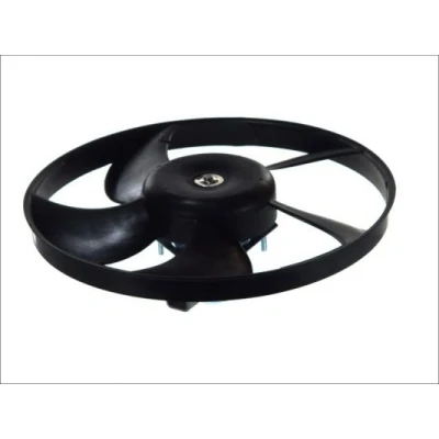 Bilde av THERMOTEC D8F004TT Kjølevifte 320 12 180 med kjølerøufteramme (kant)