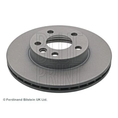 Bilde av BLUE PRINT ADV184361 Bremseskiver framaksel 280 24 5 112 innvendig ventilert belagt VOLKSWAGEN: Transporter 4 Bus,