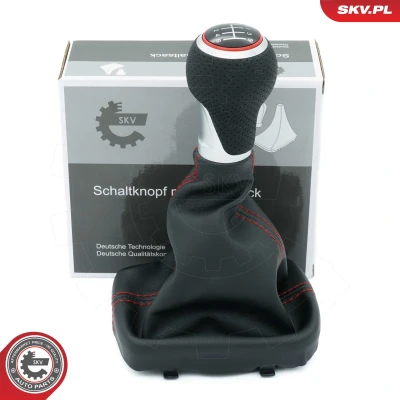 Bilde av ESEN SKV 63SKV410 Girkule 6 trinns Lær AUDI: A3 Hatchback