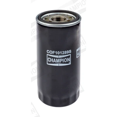 Bilde av CHAMPION COF101289S Oljefilter M 26 x 1.5 Påskruingsfilter ISUZU: D Max 1 Pickup