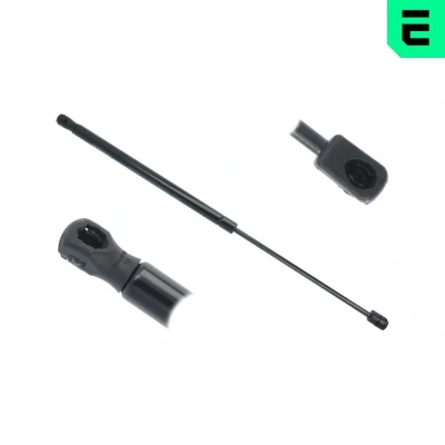 Bilde av Pneumatisk fjær, motorpanser, Venstre opel, vauxhall OE 1180405, 24465295