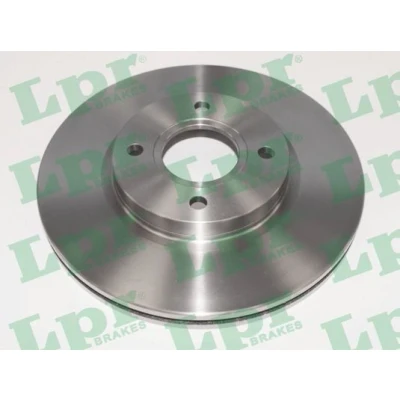 Bilde av LPR F1034V Bremseskiver 278 23 4 innvendig ventilert FORD: FIESTA 6, B Max