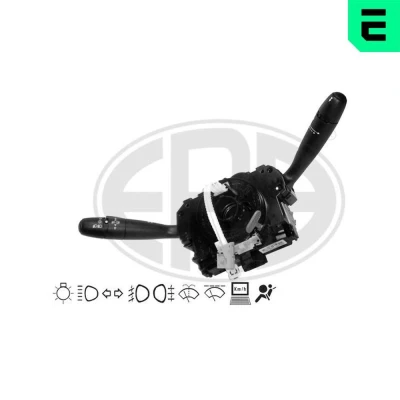 Bilde av Bryter komplett rattstamme, peugeot 307, 307 break, cc, sw, 6243 69, 98 042 440 XT, 062 305 XT