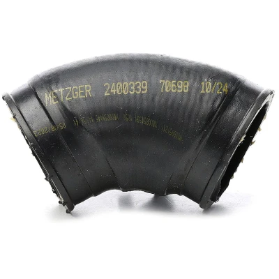Bilde av METZGER 2400339 Ladeluftslange VOLKSWAGEN: Passat B5 GP Stasjonsvogn, Sedan, AUDI: A4 B6 Avant, Sedan