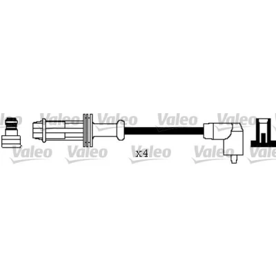Bilde av VALEO REACTIVE 346299 Pluggledninger