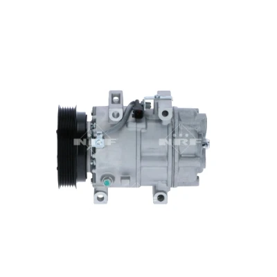 Bilde av NRF 32430 Kompressor SD7V16 12 PAG 46 med kompressorlje, tetningsring VOLVO: V50, C30, FORD: KUGA 1, Focus 2