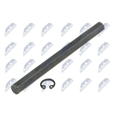 Bilde av drivaksel, oljepumpe, audi,seat,skoda,vw, 03G115281F