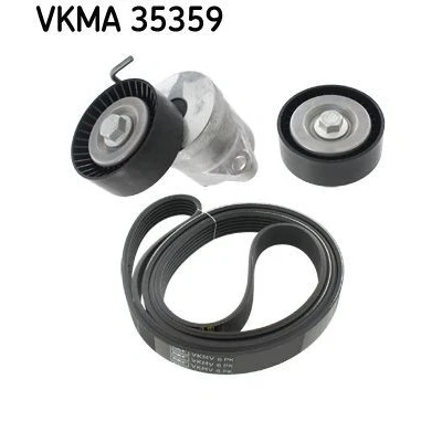 Bilde av SKF VKMA 35359 Kileribberem OPEL: Insignia A Sports Tourer, Sedan