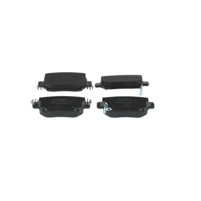 Bilde av BOSCH 0 986 460 087 Bremseklosser Low Metallic med integrert slitasjevarselkontakt TESLA: Model 3, Y