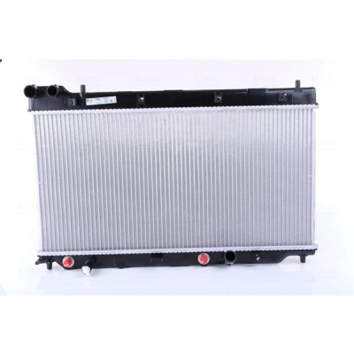 Bilde av NISSENS 68098 Radiator Aluminium 326 658 16 Kjøleribber loddet
