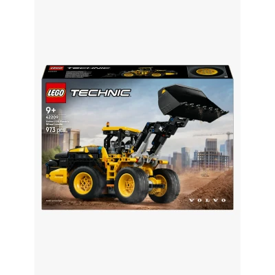 Bilde av LEGO Technic 42209 Volvo L120 Electric hjullaster Byggesett Plast