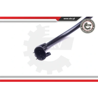 Bilde av ESEN SKV 10SKV044 Hydraulikkpumpe hydraulisk 120bar trykkbegrensningsventil 70l/t vingepumpe Aluminium rotasjon med urviseren