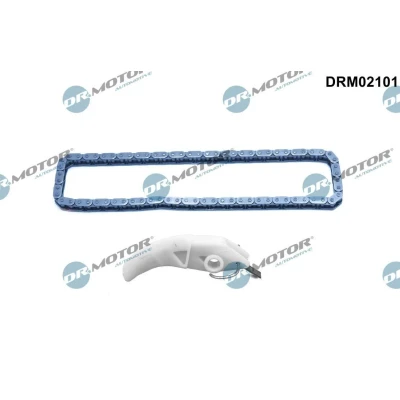 Bilde av DR.MOTOR AUTOMOTIVE DRM02101 Kjedesett, oljepumpemotor