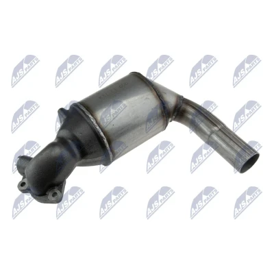 Bilde av Katalysator, fiat,ford,lancia,opel, 1537093, 1676366, 55194797, 55214895, 55223357, 5854373, 93191994, 9S515E212BA, 9S515E212BB, R162021