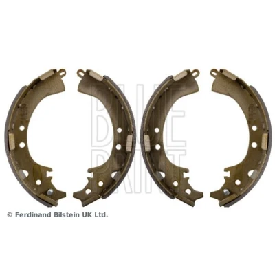 Bilde av BLUE PRINT ADT34145 Bremsesko bakaksel 229 40 TOYOTA: RAV4 II SUV, Camry III Stasjonsvogn
