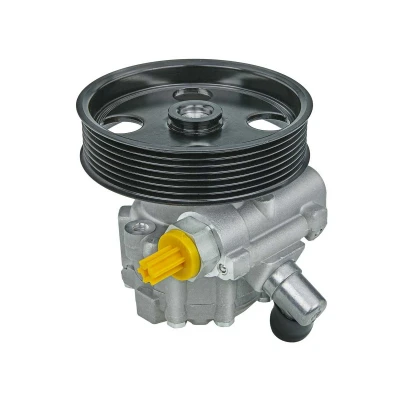 Bilde av MEYLE 014 631 0032 Hydraulikkpumpe hydraulisk 7 120 remskive presset på MERCEDES BENZ: E Klasse T modell, Sedan, C modell