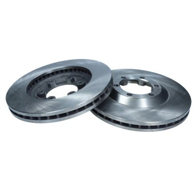 Bilde av MAXGEAR 19 4795 Bremseskiver framaksel 280 27 6 innvendig ventilert ISUZU: D Max II Pick up, 1 Pickup