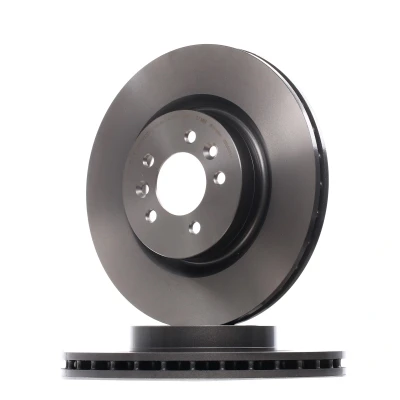 Bilde av BREMBO COATED DISC LINE 09.B858.11 Bremseskiver 360 30 5 innvendig ventilert belagt høy karbon LAND ROVER: Range Rover 4, Sport